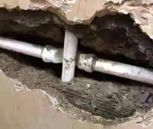 仙桃卫生间漏水维修公司分享下检测家用水管漏水点需要多长时间